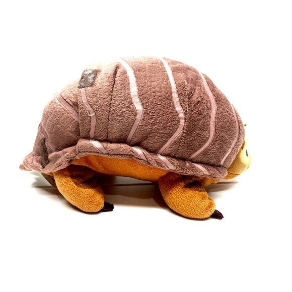 Disney Store 9” Raya and the Last Dragon Baby Tuk Tuk Stuffed Animal Plush Toy - Picture 3 of 6